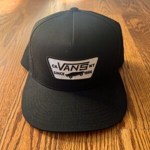 Vans Snapback Hat